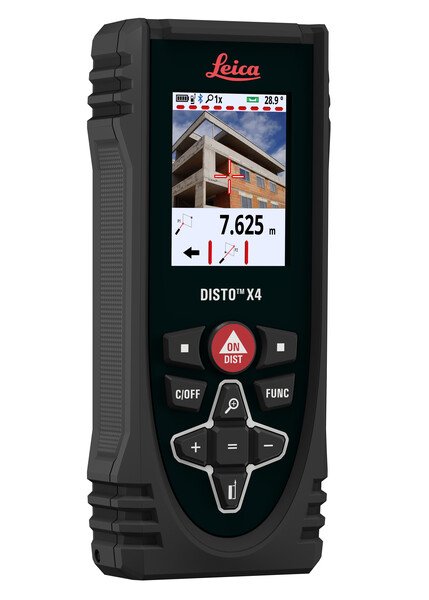 LEICA DISTO X4 P2P Full Set Kameralı Lazer Metre (150 metre) ne işe yarar