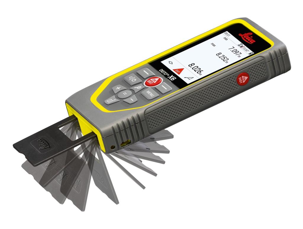 LEICA DISTO X6 P2P Full Set Kameralı Lazer Metre (250 metre) nereden bulurum