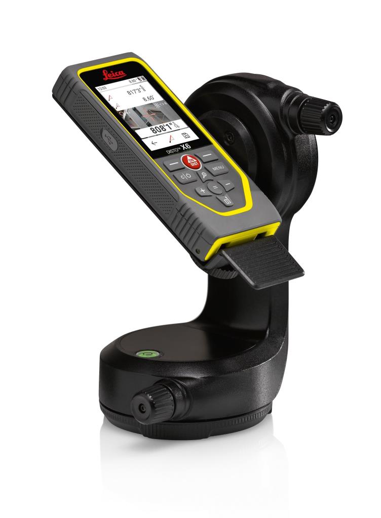 LEICA DISTO X6 P2P Full Set Kameralı Lazer Metre (250 metre) ne işe yarar