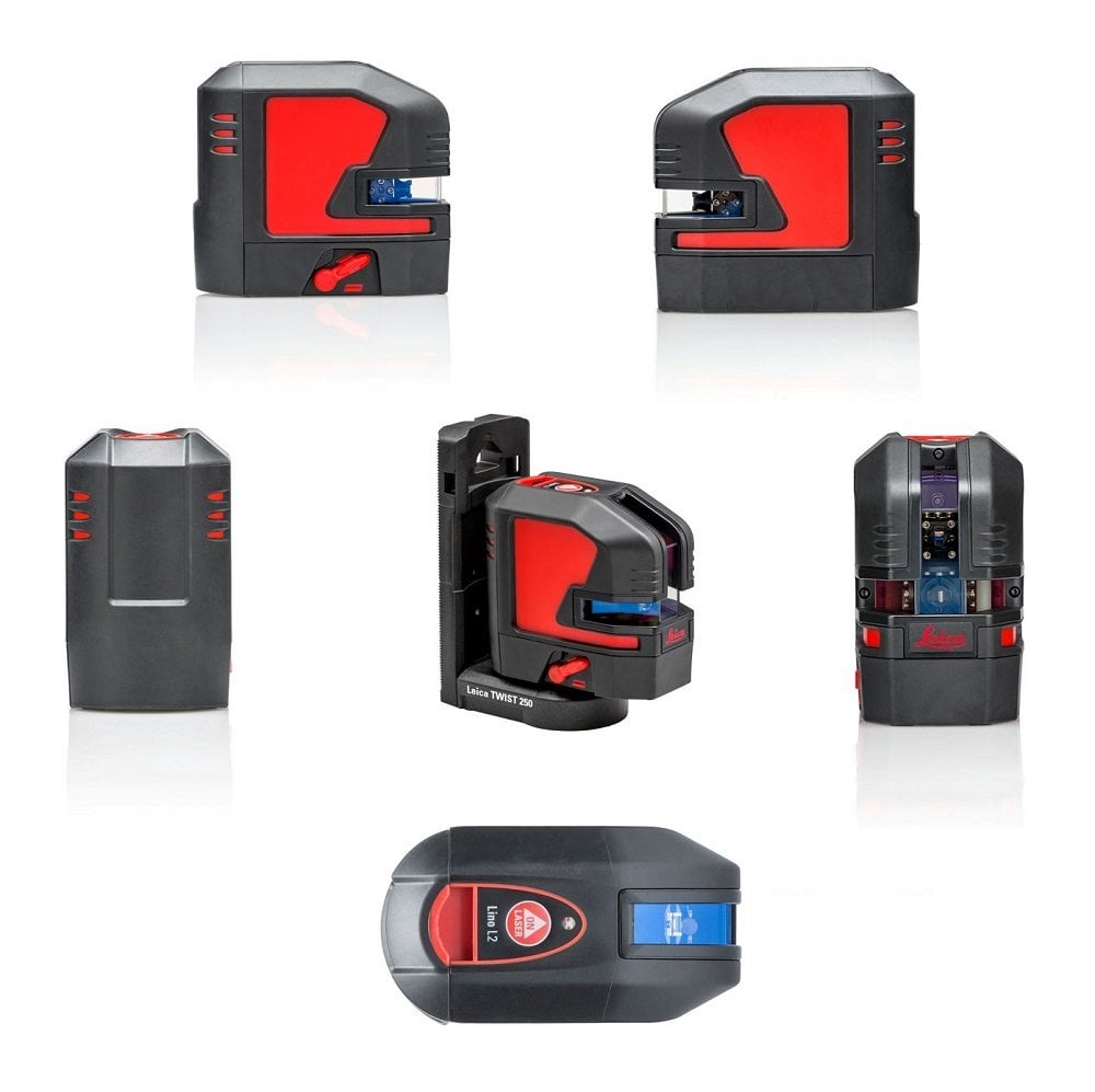 LEICA LINO L2Gs Çapraz Çizgili Yeşil Lazer Terazi ne işe yarar