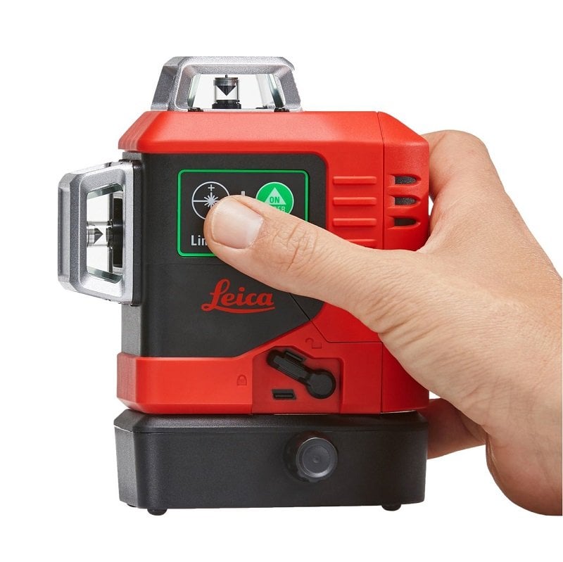 LEICA LINO L6G 3 Eksen 360 Derece Çapraz Çizgili Şarjlı Yeşil Lazer Terazi nereden bulurum