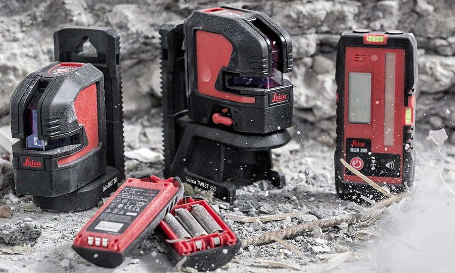 LEICA LINO P5 Duvarcılar için 5 Noktalı Şakül Lazer Terazi ne işe yarar