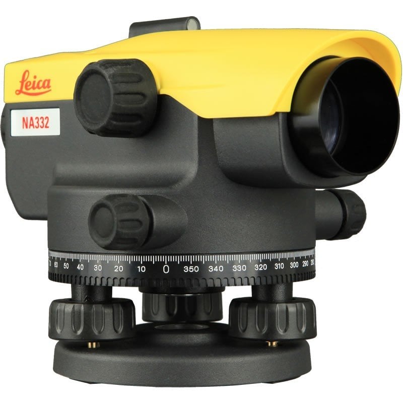 LEICA NA332 Optik Nivo Seti (32x) nasıl kullanılır