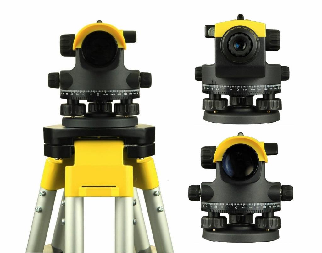LEICA NA524 Optik Nivo Seti Tripod+5 m Mira (24x) nereden bulurum