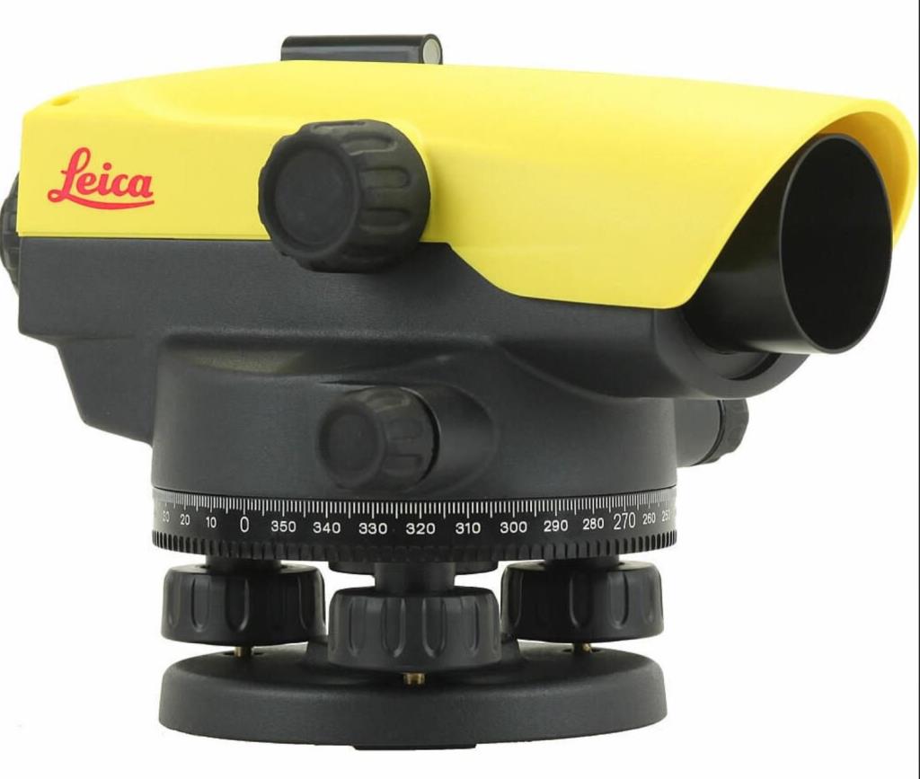 LEICA NA532 Optik Nivo Seti Tripod+5 m Mira (32x) nasıl kullanılır