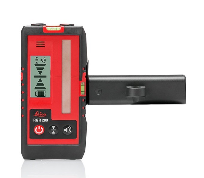 LEICA RGR200 Lazer Teraziler için Alıcı Dedektör fiyatı