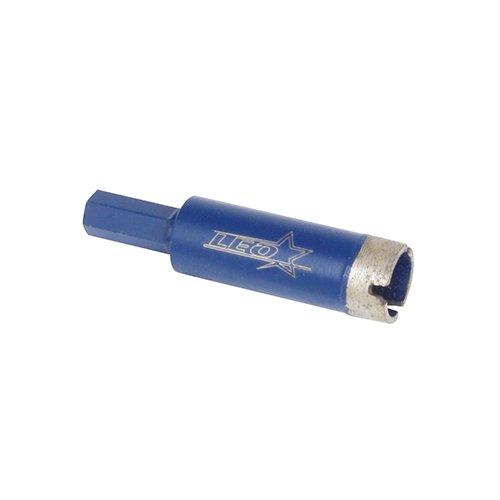Leo Elmaslı Granit Delme Panç 20mm Hex fiyatı