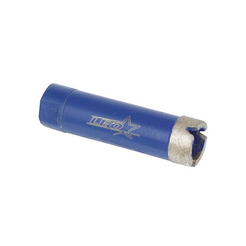 Leo Elmaslı Granit Delme Panç 20mm M14 fiyatı