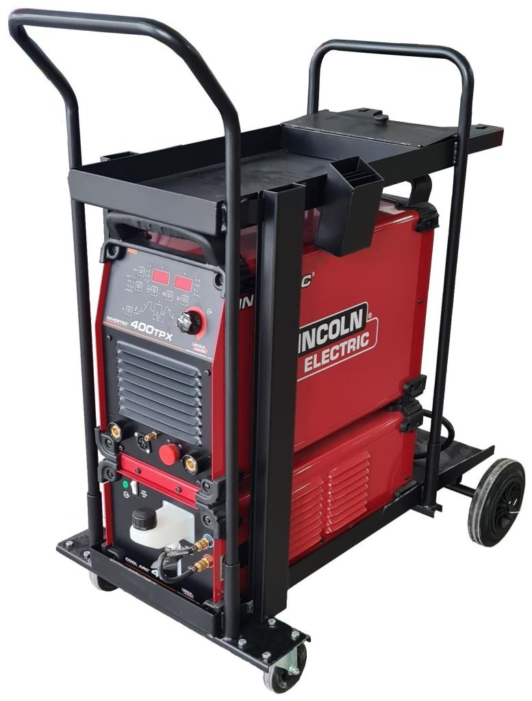 Lincoln Electric INVERTEC 400 TPX Argon - Tig Kaynak Makinası Pulse'lı 400 Amper (Sulu Sistem) fiyatı