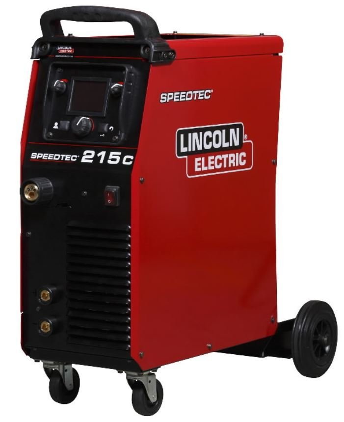 Lincoln Electric Speedtec 215C Gazaltı Kaynak Makinası 200 Amper 220 Volt fiyatı