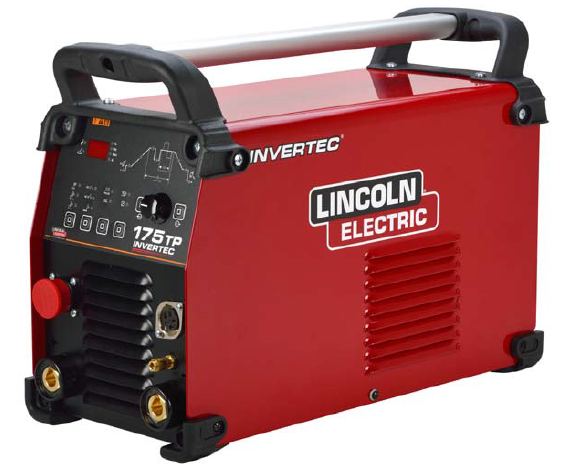 LINCOLN Invertec 175 TP Tig Argon Kaynak Makinası 175 Amper (Pulse Özellikli) fiyatı