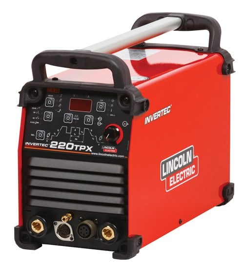 LINCOLN INVERTEC 220 TPX Tig Argon Kaynak Makinası 220 Amper fiyatı