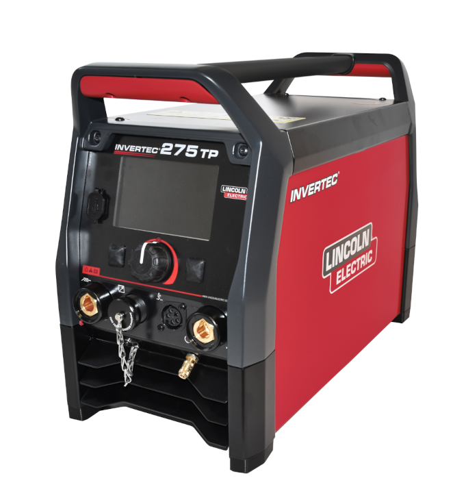 LINCOLN Invertec 275 TP Pulse'lı Argon - Tig Kaynak Makinası (Havalı) fiyatı