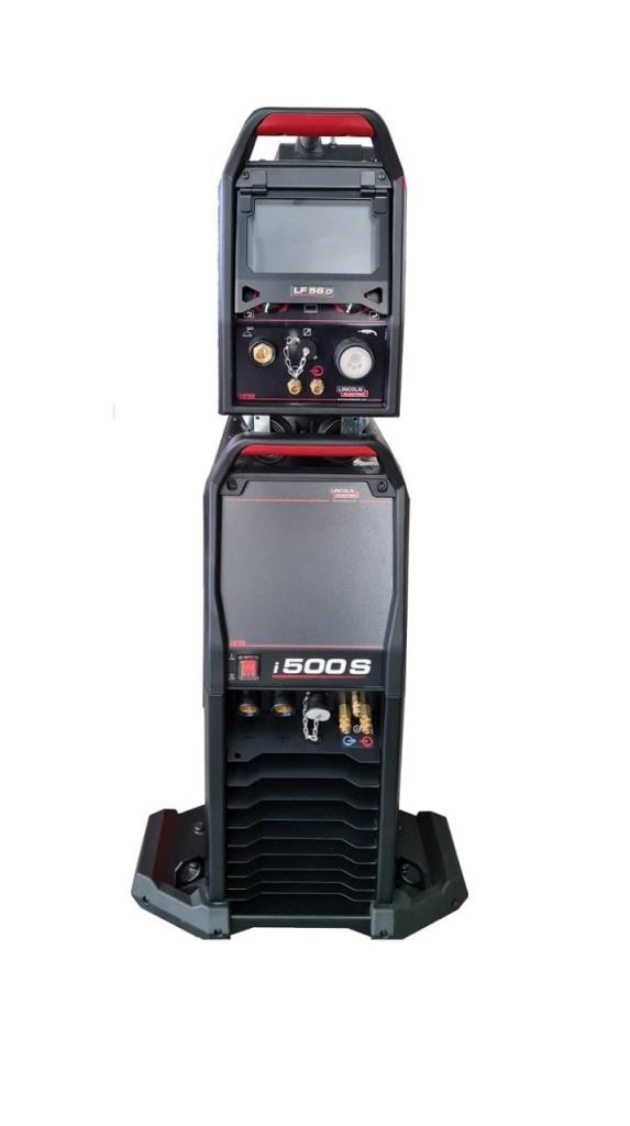LINCOLN Powertec i 500S Gazaltı Kaynak Makinası 500 Amper Sulu Sistem nasıl kullanılır
