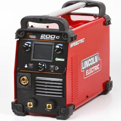 LINCOLN SPEEDTEC 200C İnverter 220 Volt Çanta Gazaltı Kaynak Makinası fiyatı