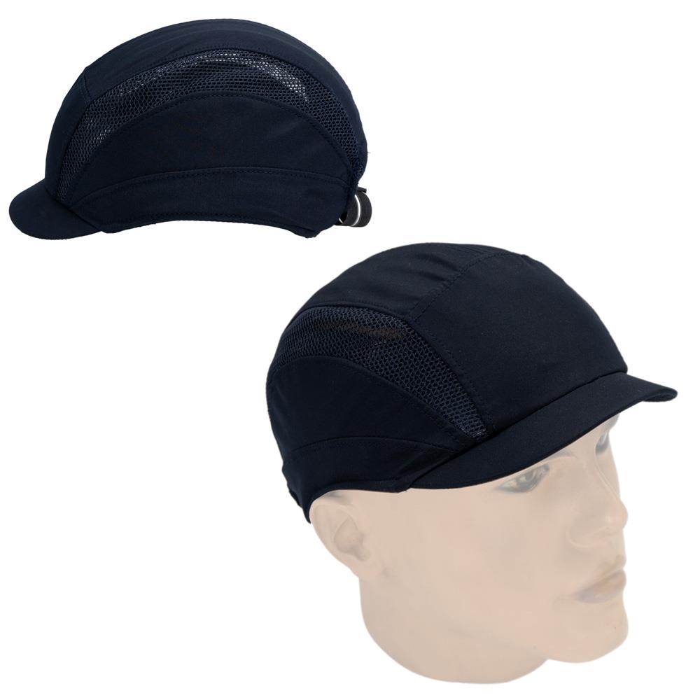 LM01-L Darbe Emici Şapka Baret Kep Kısa Siperlikli - Lacivert nereden bulurum