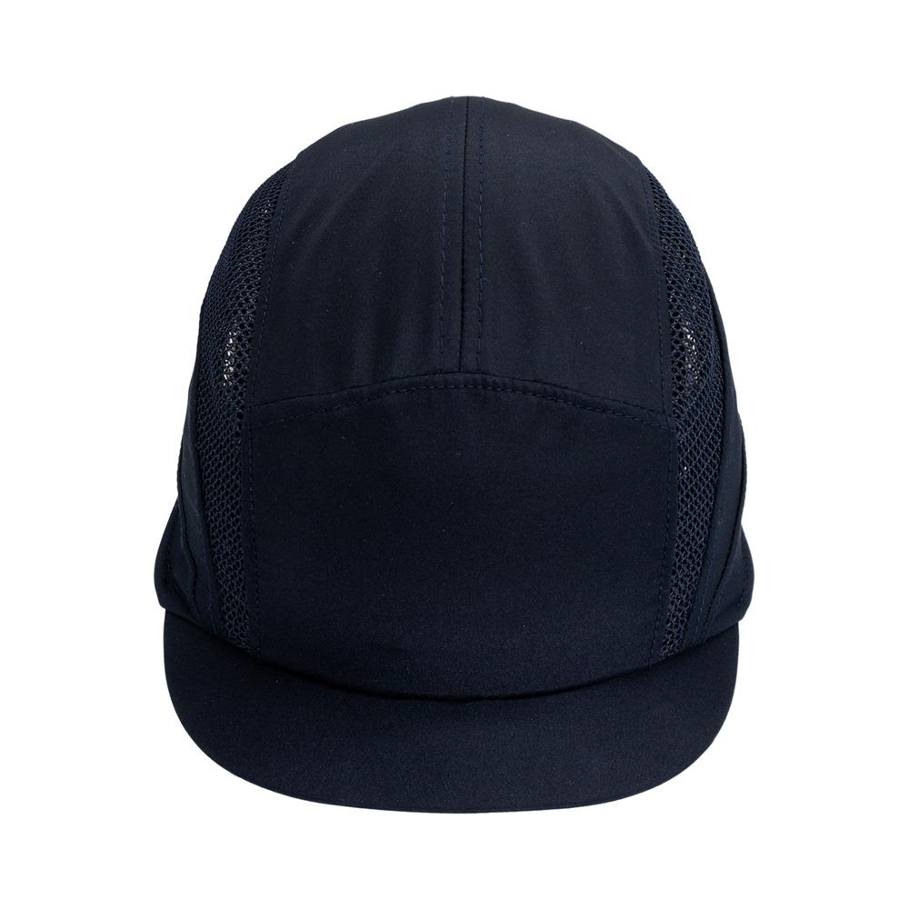 LM01-L Darbe Emici Şapka Baret Kep Kısa Siperlikli - Lacivert nasıl kullanılır