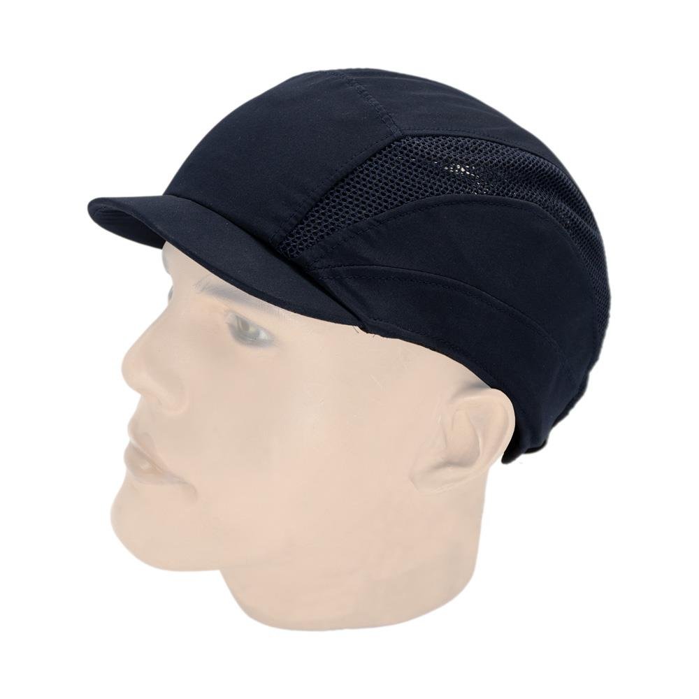 LM01-L Darbe Emici Şapka Baret Kep Kısa Siperlikli - Lacivert ne işe yarar