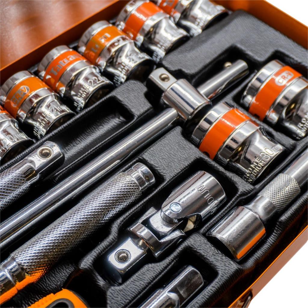 LT25PC 1/2'' Lokma Takımı 25 Parça ne işe yarar