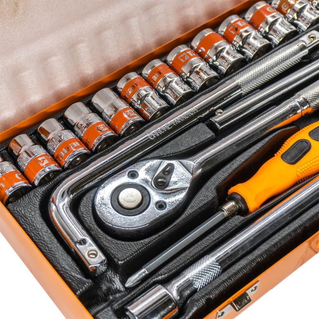 LT25PC 1/2'' Lokma Takımı 25 Parça ne işe yarar