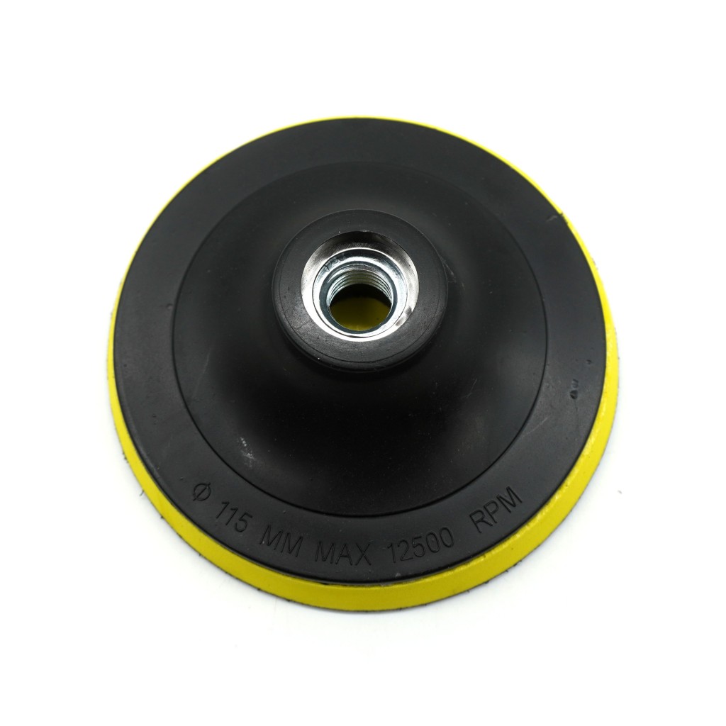 M14 Cırtlı Disk Zımpara Altı Tabanı 115 mm nereden bulurum