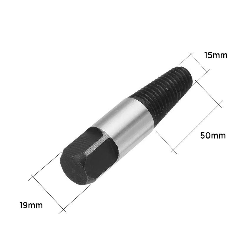 M35-M50 Ters Kılavuz Hasarlı Cıvata Vida Boru Çıkarıcı nasıl kullanılır