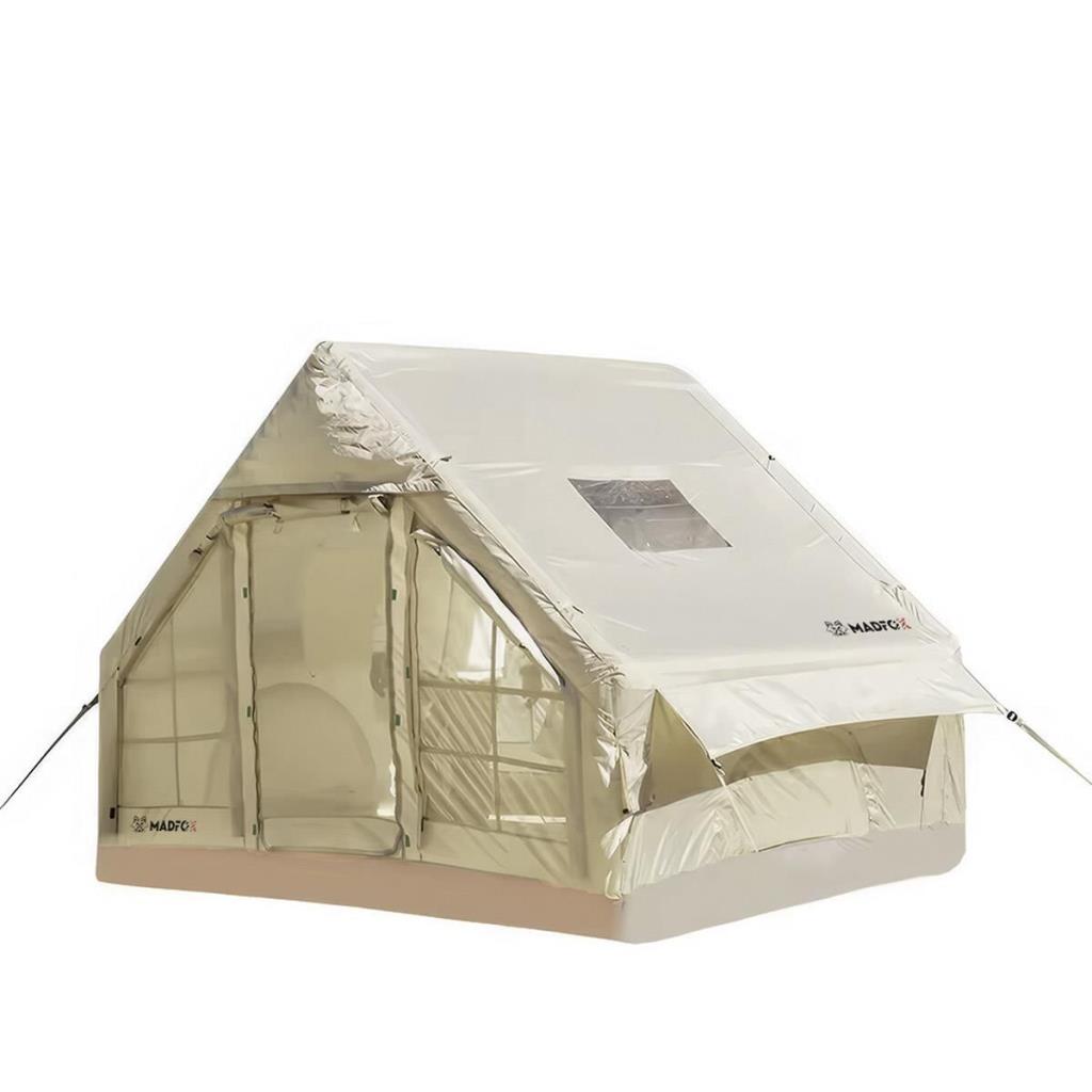 MADFOX Bigless Glamping Cotton Şişme Çadır (Baca Çıkışlı) fiyatı