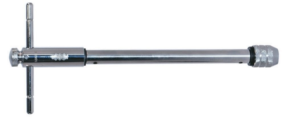 MAIER 250 mm Cırcırlı Kılavuz Kolu fiyatı