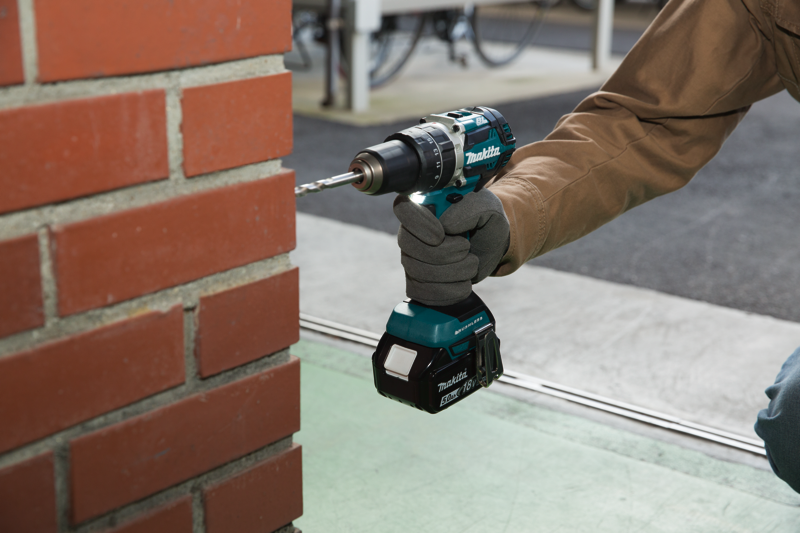 MAKİTA DHP 484 RTJ Çift Akülü Darbeli Matkap  18 Volt  5 Amper nereden bulurum