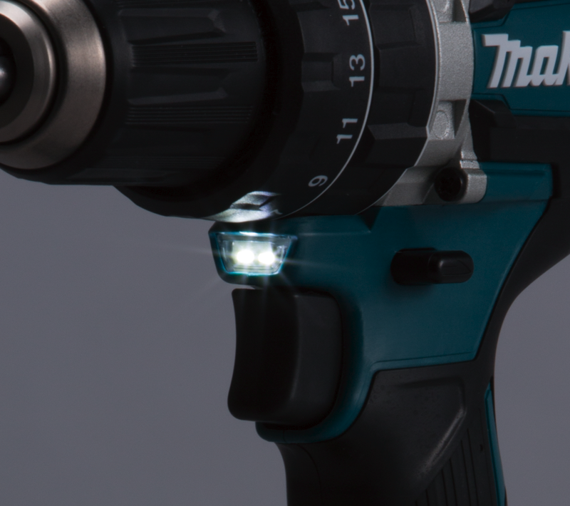 MAKİTA DHP 484 RTJ Çift Akülü Darbeli Matkap  18 Volt  5 Amper ne işe yarar