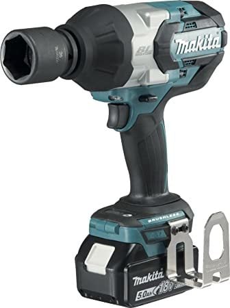 MAKİTA DTW1001RTJ Şarjlı Somun Sıkma 18 Volt 5.0 Amper fiyatı