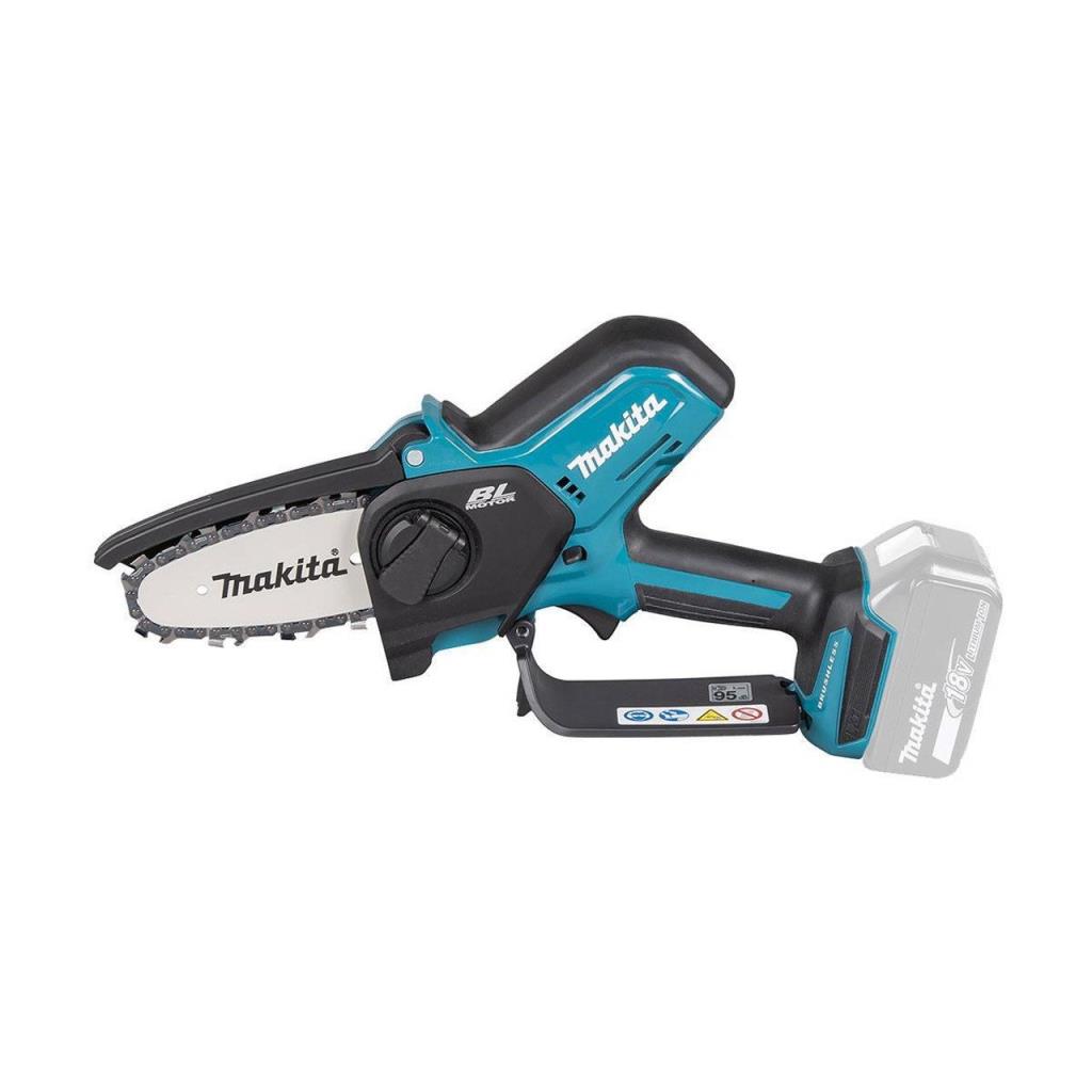 MAKİTA DUC101Z Şarjlı Zincirli Budama Makinası 18 Volt (Akü ve Şarj Cihazı Hariçtir) ne işe yarar
