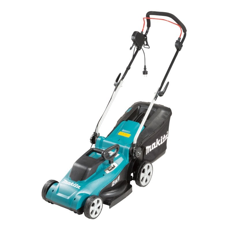 MAKİTA ELM 3720 Elektrikli Çim Biçme Makinası 1400 Watt 37 cm fiyatı
