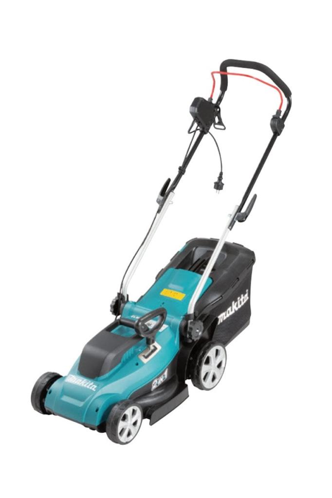 MAKİTA ELM3320 Elektrikli Çim Biçme Makinası 33 cm 1200 Watt fiyatı