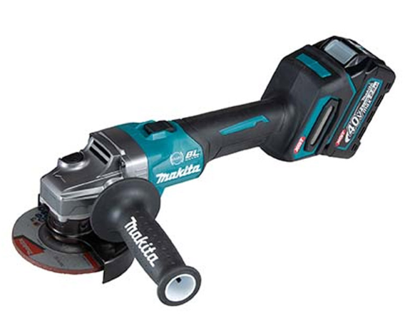 MAKİTA GA004GM201 Akülü Avuç Taşlama 40 Volt 4.0 Ah fiyatı