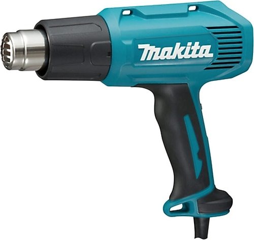 MAKİTA HG5030K Sıcak Hava Tabancası 1600 Watt nasıl kullanılır