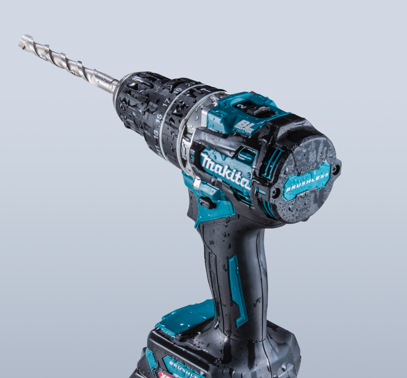 MAKİTA HP 002GA201 Çift Akülü Darbeli Matkap 20 Volt 2.5 Amper nasıl kullanılır