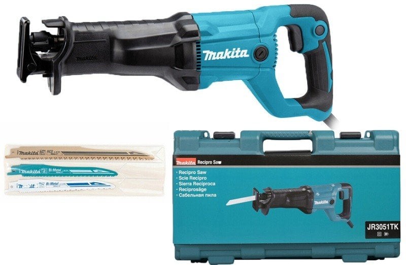 MAKİTA JR 3051 TK Tilki Kuyruğu 1200 Watt nasıl kullanılır