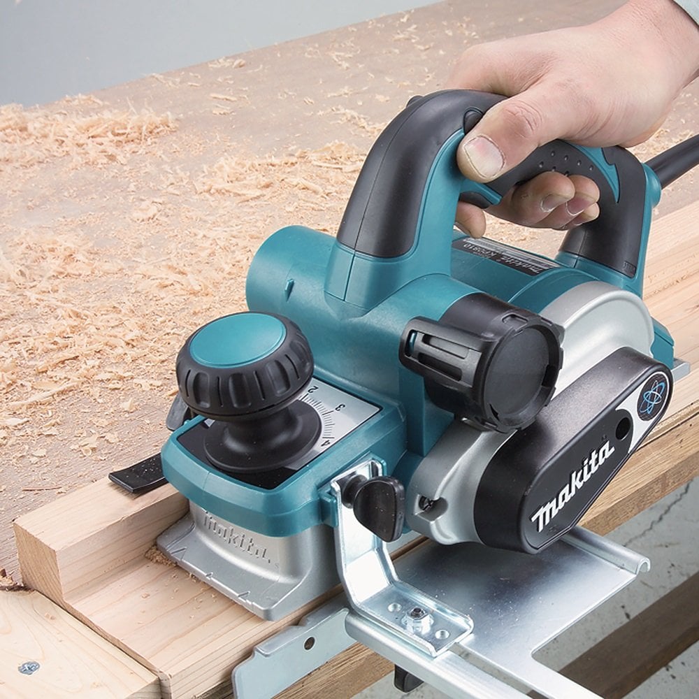 MAKİTA KP 0810C El Planya Makinası 82 mm 1050 Watt ne işe yarar