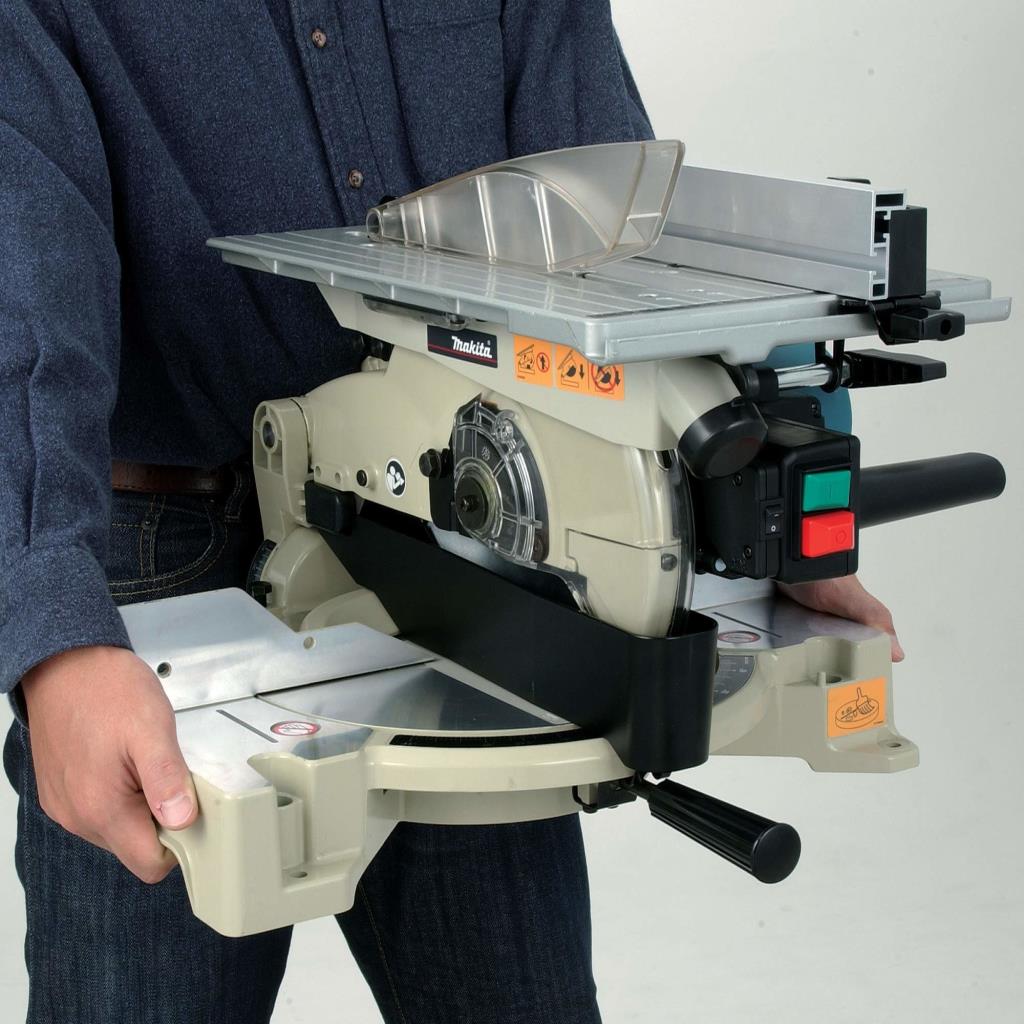 MAKİTA LH 1040 Gönye Kesme Makinası 1650 Watt 255 mm nasıl kullanılır