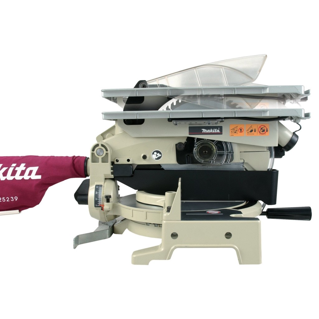 MAKİTA LH 1040 Gönye Kesme Makinası 1650 Watt 255 mm ne işe yarar