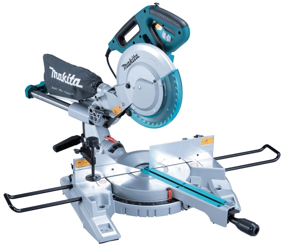MAKİTA LS1018LN Kızaklı Gönye Kesme Makinası 260 mm nasıl kullanılır