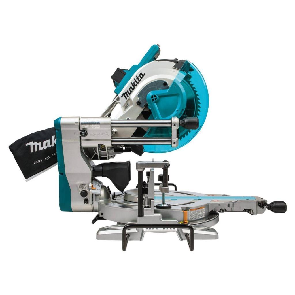 MAKİTA LS1219 Kızaklı Gönye Kesme Makinası 1800 Watt nasıl kullanılır