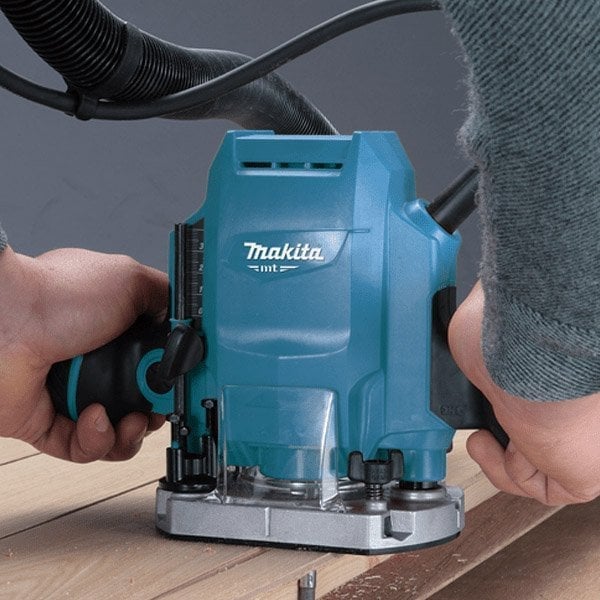 MAKİTA MT Seri M3601B Dik El Frezesi ne işe yarar