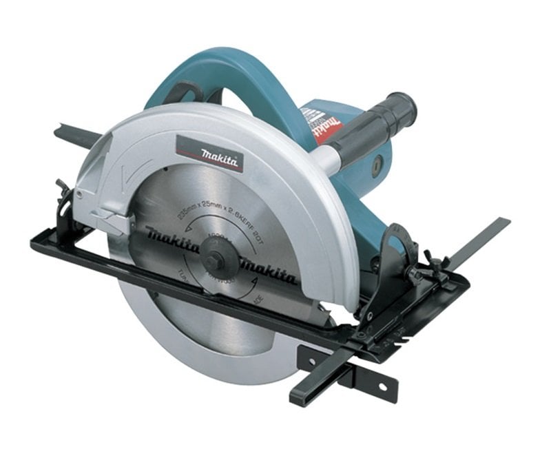MAKİTA N5900B Sunta Kesme Daire Testere Makinası 235 mm 2000 Watt nasıl kullanılır