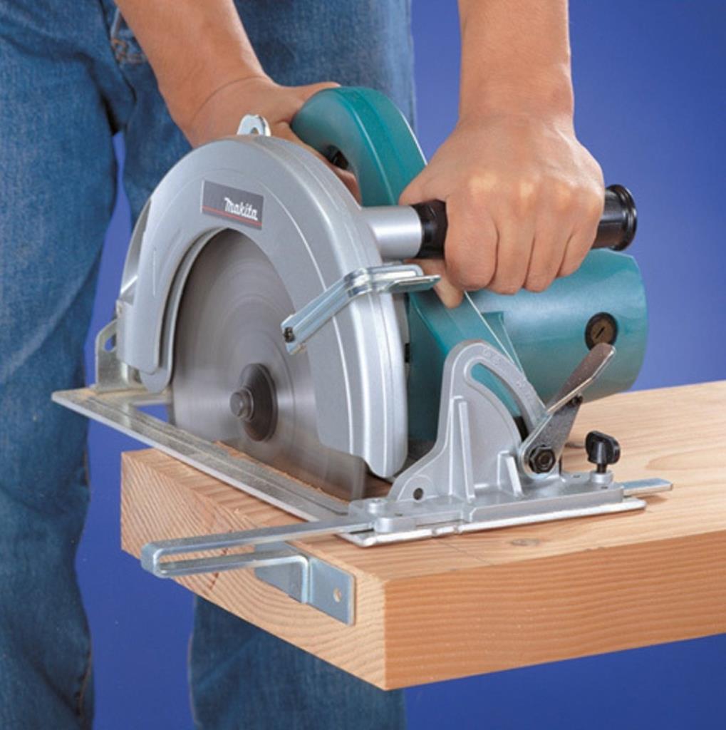 MAKİTA N5900B Sunta Kesme Daire Testere Makinası 235 mm 2000 Watt nasıl kullanılır