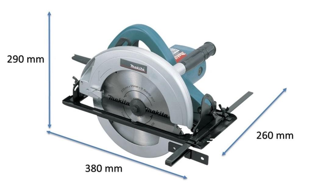 MAKİTA N5900B Sunta Kesme Daire Testere Makinası 235 mm 2000 Watt nereden bulurum