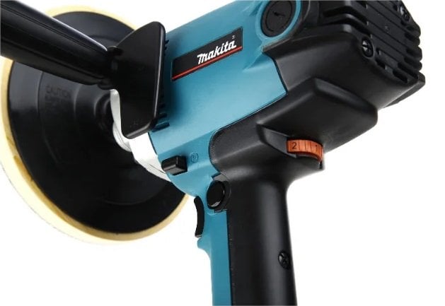 MAKİTA PV 7000C Zımpara ve Polisaj Makinası nasıl kullanılır
