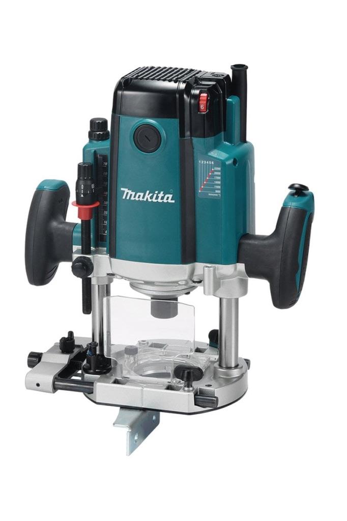 MAKİTA RP1111C Devir Ayarlı Dik Freze 1100 Watt fiyatı