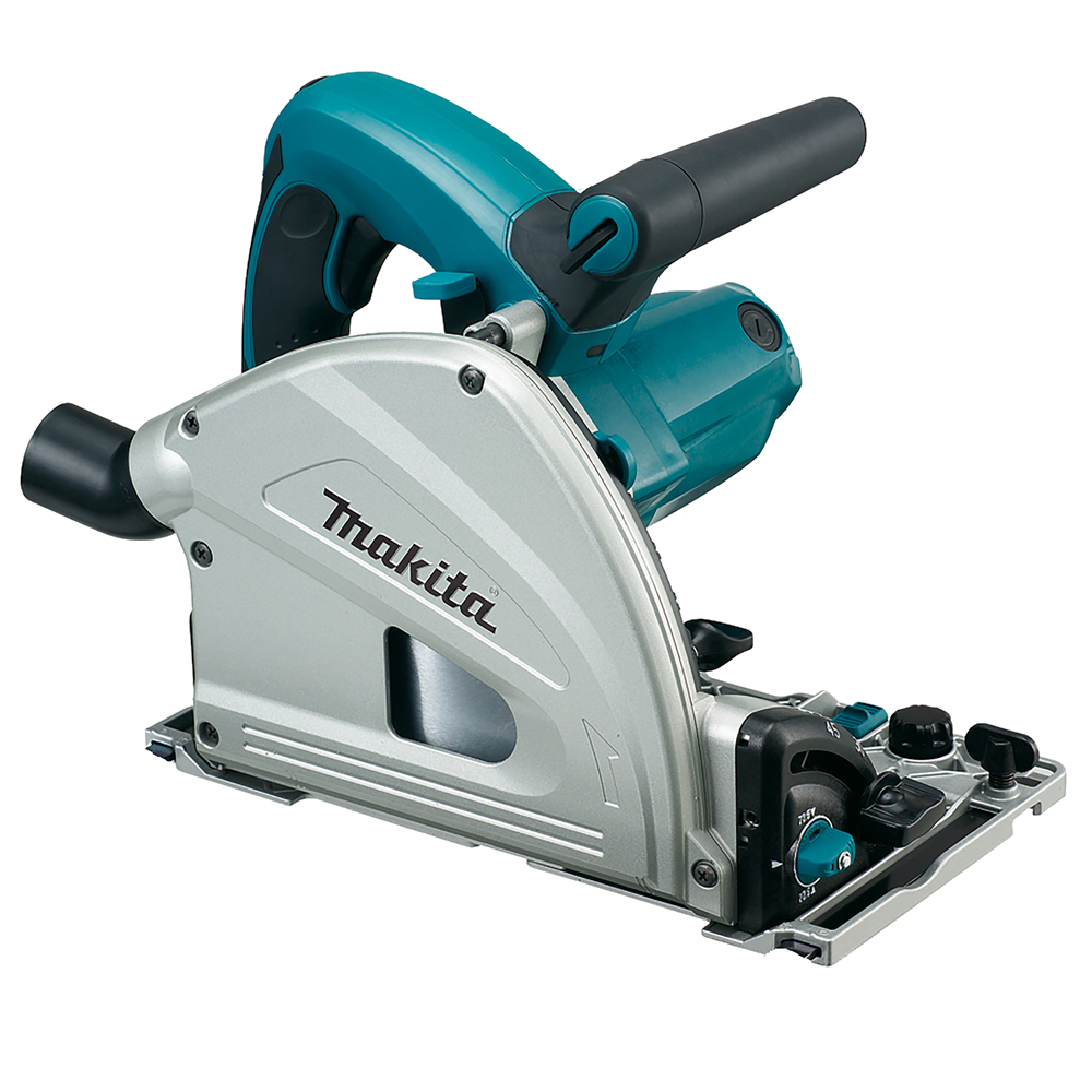 MAKİTA SP6000 Dalma Tip Daire Testere Makinası 165 mm Testereli nasıl kullanılır